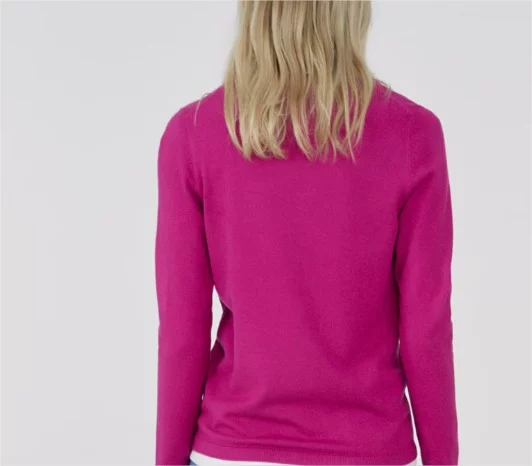 El Corte Inglés: La Temporada De Otoño Ha Llegado Y Estos Jerséis De Entretiempo Te Enamorarán 1 Jesery