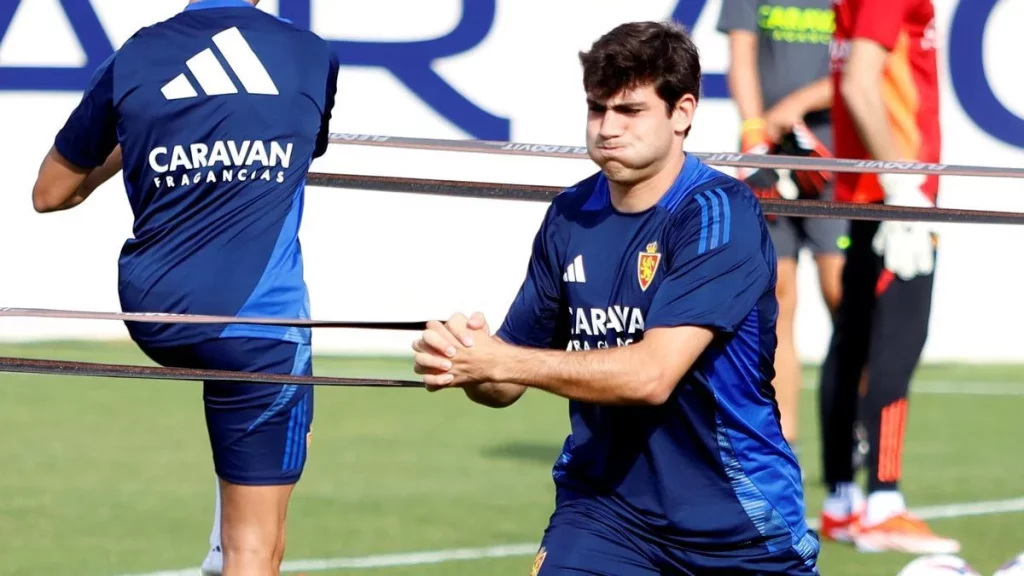 jugador Ivan Azon