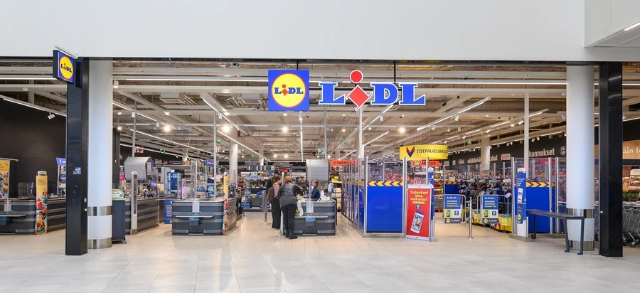 Por qué Lidl se destaca entre los conductores