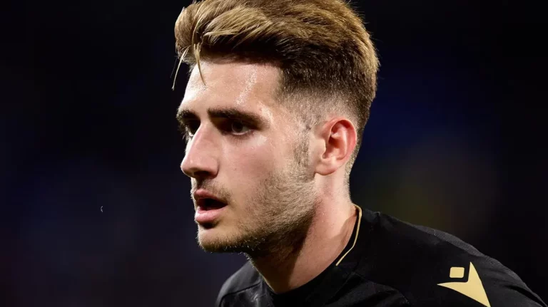 Robert Navarro pone de los nervios al Athletic