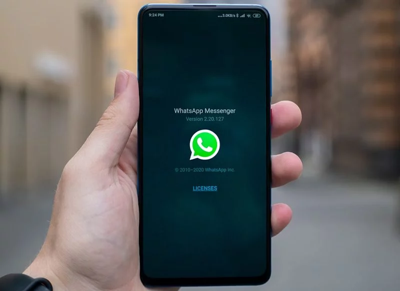 CÓMO FUNCIONAN LOS BORRADORES DE WHATSAPP