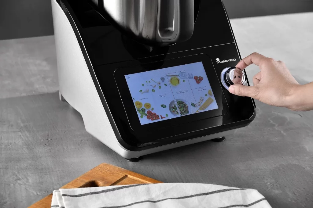 Aldi Presenta Batalla A Alcampo Y Carrefour Con Un Espectacular Nuevo Robot De Cocina 59 Una Nueva Propuesta En Robots De Cocina: Masterpro De Aldi