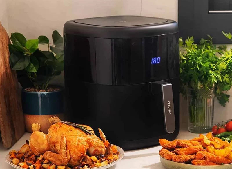 ALCAMPO SE ADELANTA AL BLACK FRIDAY REBAJADO LA CECOTEC CECOFRY BOMBASTIK 6000