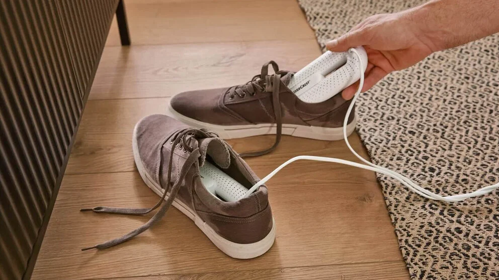 Mantén Tus Zapatos Y Zapatillas Secos Y Libres De Olores Con El Inventazo De Lidl Marca Silvercrest 131 Un Diseño Pensado Para Todos Los Tipos De Calzado