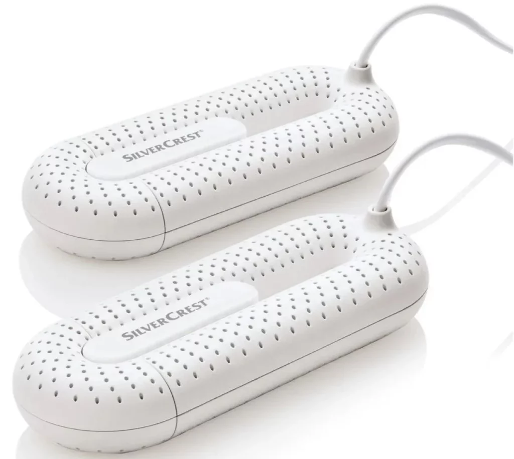 Mantén Tus Zapatos Y Zapatillas Secos Y Libres De Olores Con El Inventazo De Lidl Marca Silvercrest 129 Un Otoño Sin Zapatos Mojados: La Solución De Lidl