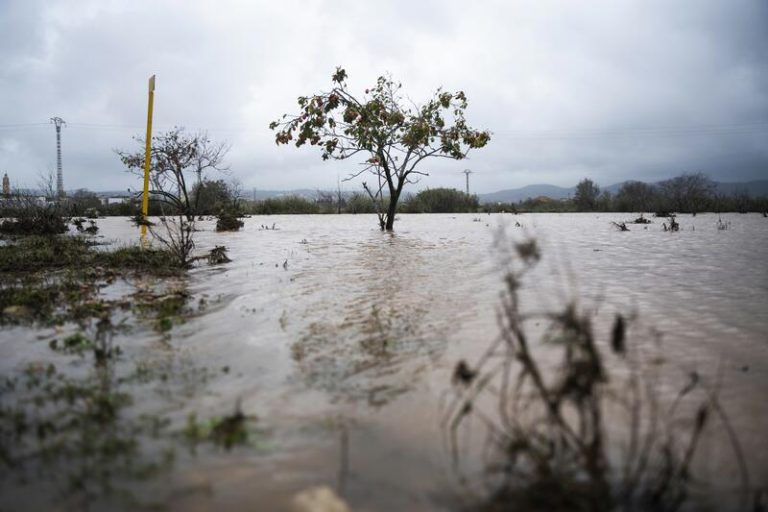 Emergencias rebaja a amarillo la alerta por lluvias en el interior norte y litoral de Castellón