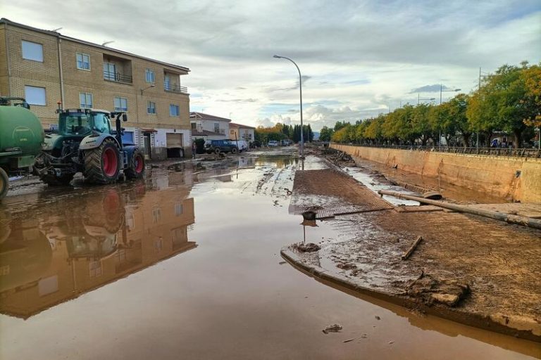 Alerta naranja por lluvias en el norte de Castellón, litoral de Valencia y litoral sur de Alicante