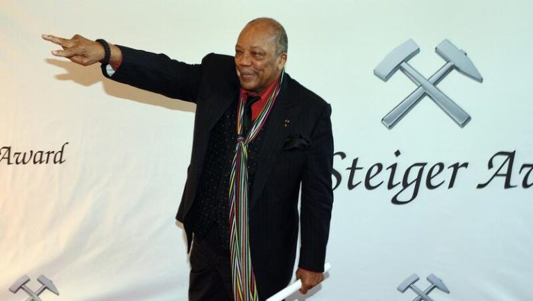 Muere Quincy Jones a los 91 años: adiós el productor de ‘Thriller’ de Michael Jackson
