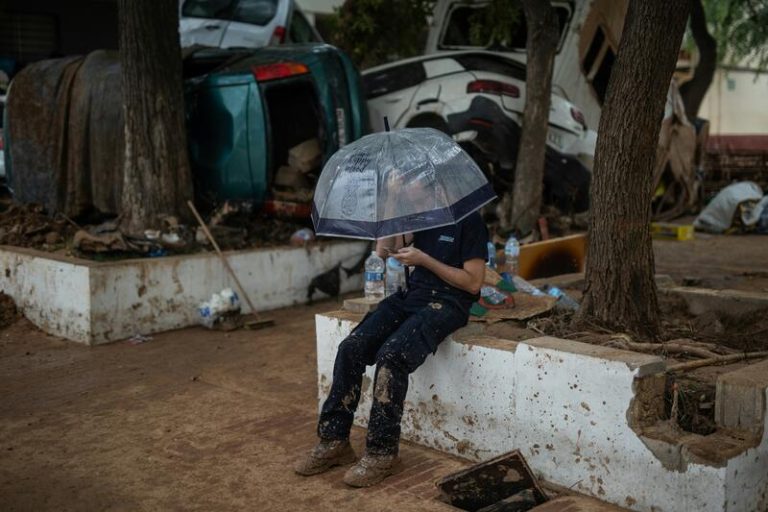 Avisos de la AEMET por fuertes lluvias Barcelona, Tarragona, Girona y Huesca