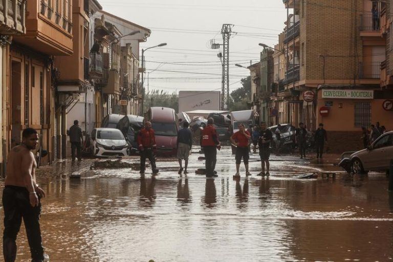 Se cumple una semana desde el desastre de la DANA, con 70 municipios valencianos afectados