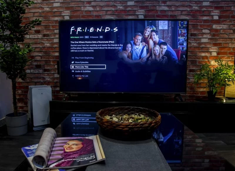 PUERTO DE CARGA EN LA SMART TV