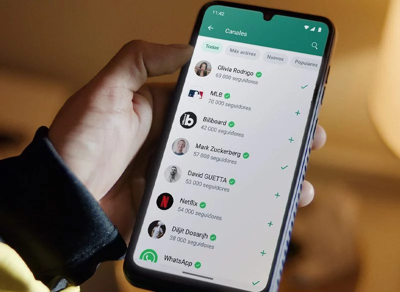 WHATSAPP, LA APP DE COMUNICACIÓN FAVORITA DE LOS ESPAÑOLES
