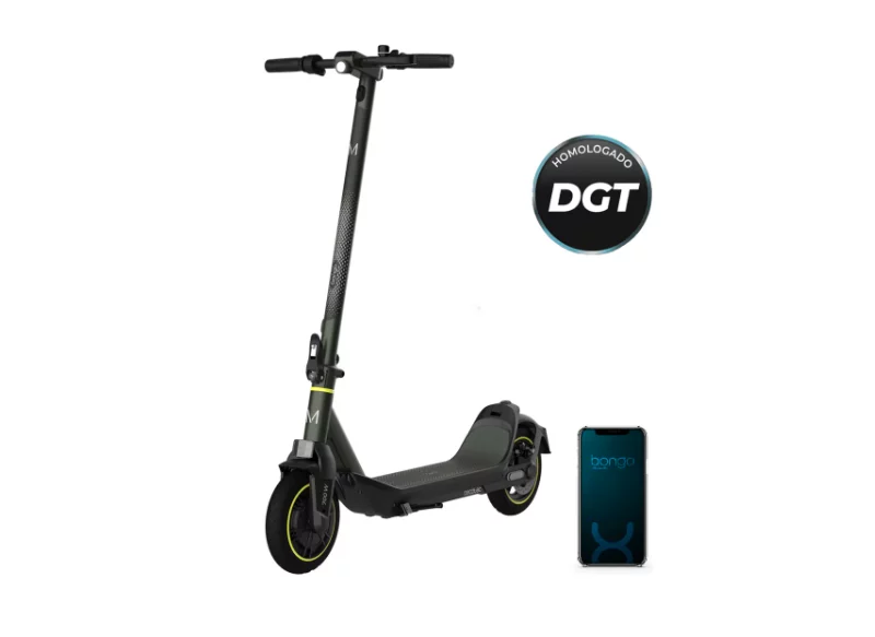PATINETE ELÉCTRICO CECOTEC BONGO M40