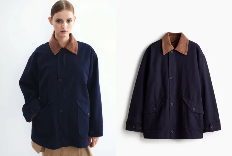 5 chaquetas preciosas de Bershka, ASOS y H&M para ir con ellas a trabajar
