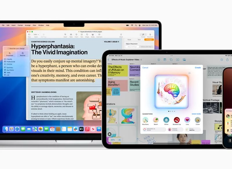 OTRAS FUNCIONES INTERESANTES DE APPLE INTELLIGENCE