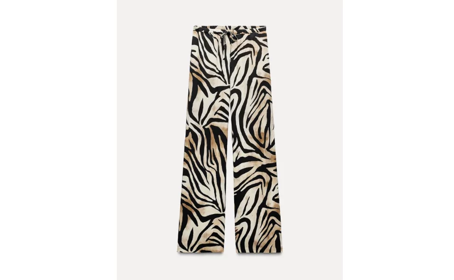 6 pantalones infalibles de Zara que además de cómodos son baratos los llevas por menos de 20 euros