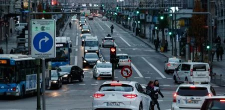 La movilidad compartida como solución sostenible