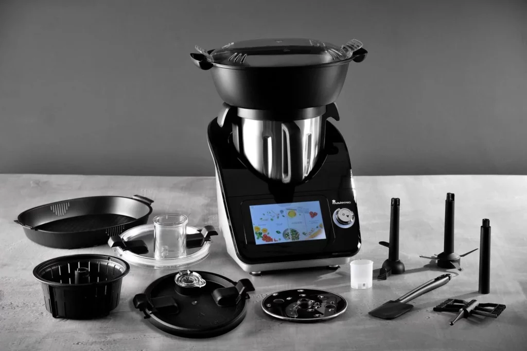 Aldi Presenta Batalla A Alcampo Y Carrefour Con Un Espectacular Nuevo Robot De Cocina 60 Funciones Avanzadas Y Tecnología Innovadora Al Alcance De Todos