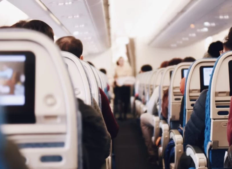 DOS RESERVAS DE IDA A TRAVÉS DE GOOGLE FLIGHTS