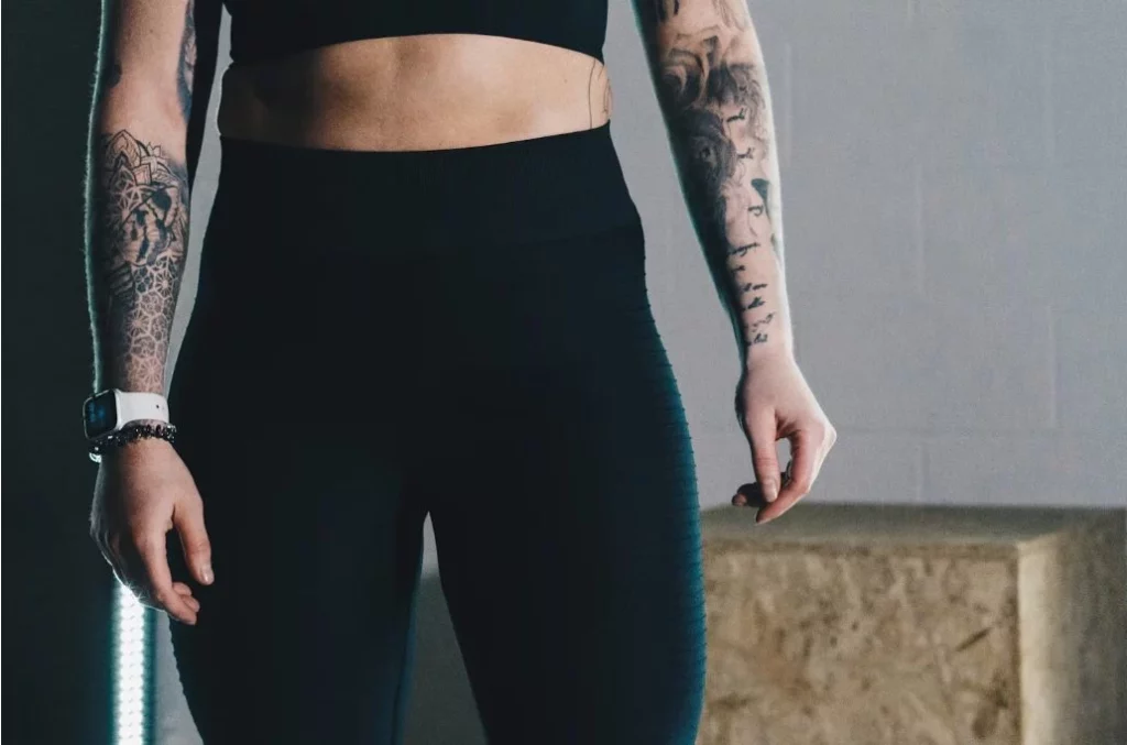 7 Leggins De Zara Que Quedan Perfectos Con Botas Para Un Look Arrollador