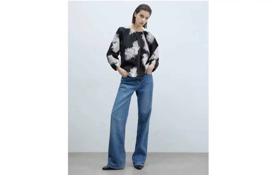 8 Preciosas Blusas De Sfera Para Llevar Debajo De Abrigos, Gabardinas O Cárdigans 5 8 Preciosas Blusas De Sfera Para Llevar Debajo De Abrigos, Gabardinas O Cárdigans