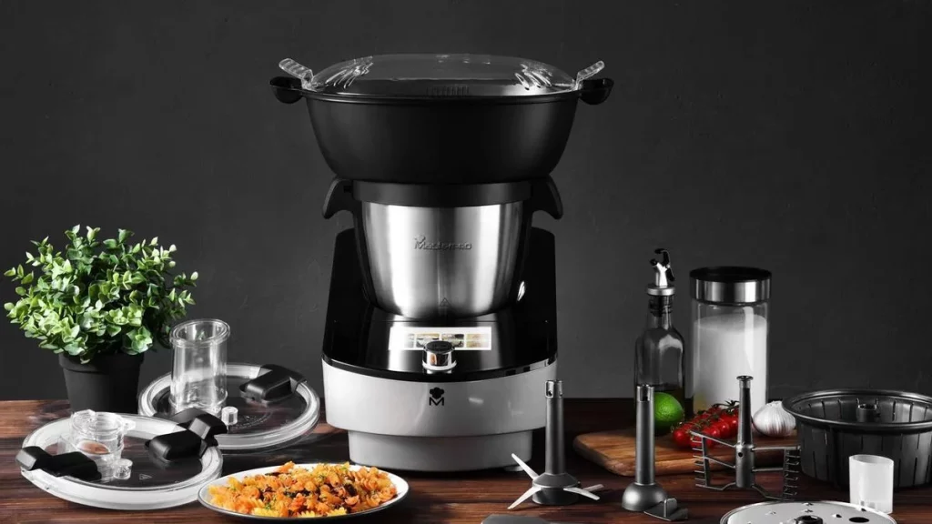 Aldi Presenta Batalla A Alcampo Y Carrefour Con Un Espectacular Nuevo Robot De Cocina 62 Calidad Y Precio: Un Equilibrio Que Atrae A Los Consumidores De Aldi