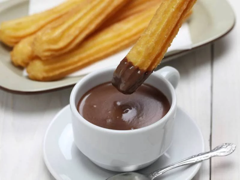 Churros Hacendado: tradición y modernidad en cada bocado