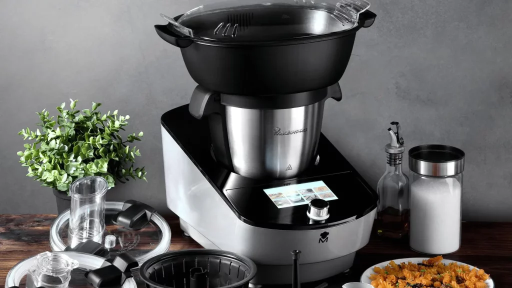 Aldi Presenta Batalla A Alcampo Y Carrefour Con Un Espectacular Nuevo Robot De Cocina 61 Aldi Responde A La Demanda Del Mercado Con El Masterpro