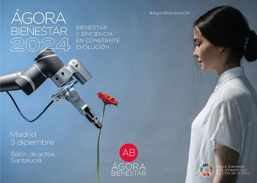 Ágora Bienestar reafirma su misión de construir entornos laborales más saludables, inclusivos e innovadores 1 AB24 imagen horizontal 1