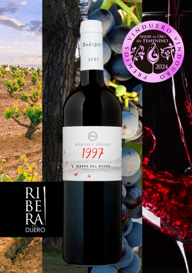 El vino 1997 de Bodega Monte Aixa, el que más gusta a las mujeres 1 BARRICA 1997 VINDUERO 1 1