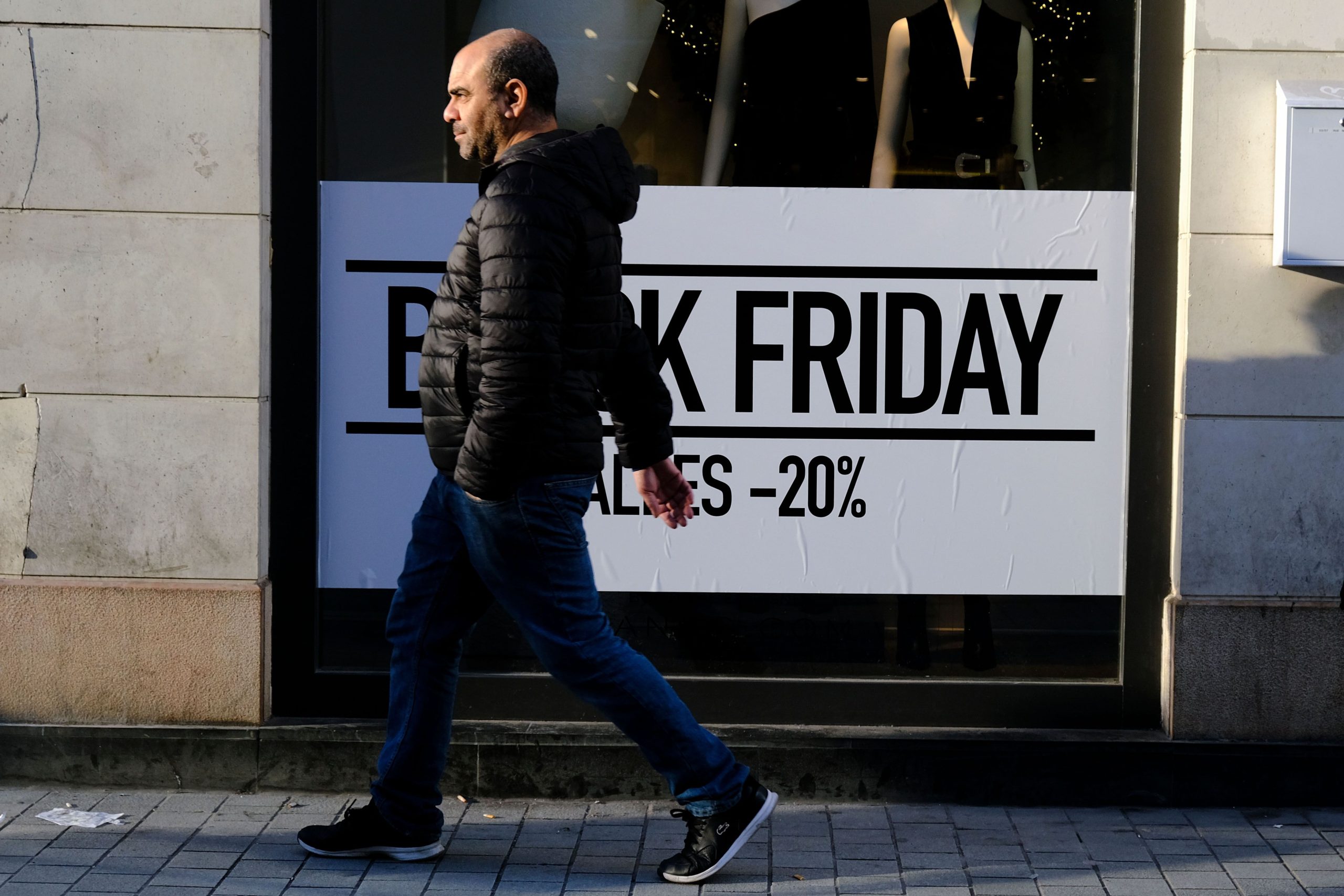 Impacto y duración del "efecto Black Friday" en las bolsas 1 Black Friday scaled