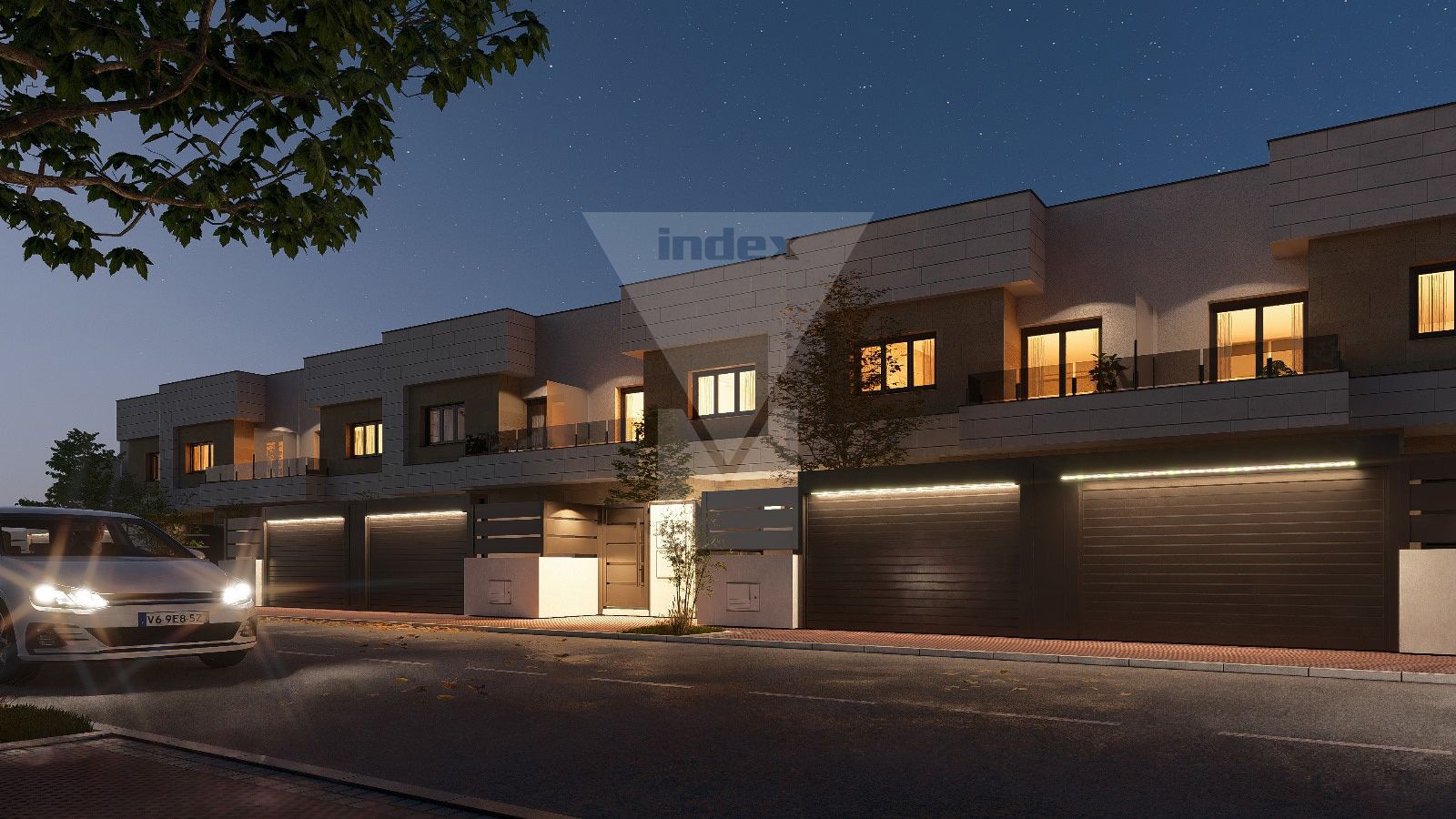 Grupo Index lanza una nueva promoción de viviendas eficientes y personalizadas en Móstoles (Madrid) 1