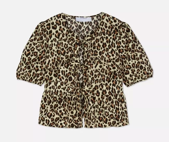 Con Cualquiera De Estas 8 Blusas De Primark Estarás Guapísima Con Pantalones