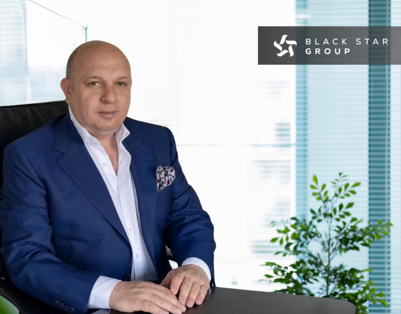 Juan Pablo Sánchez Gasque impulsa proyectos estratégicos de energía sostenible con Black Star Group 1 Copia de Behance 70