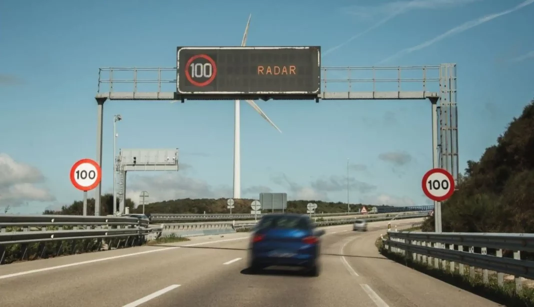 El complemento perfecto: los radares móviles