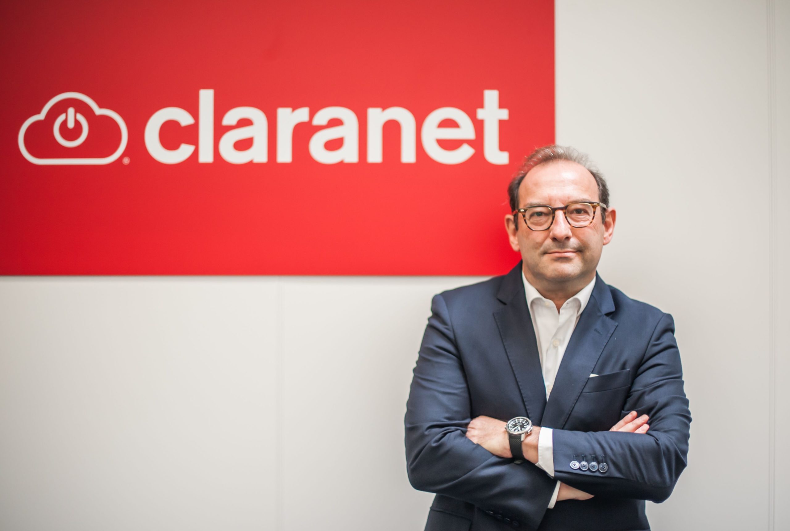 Claranet aumenta un 30% la facturación y alcanza los 27 millones de euros 1 David Cuesta 1 scaled