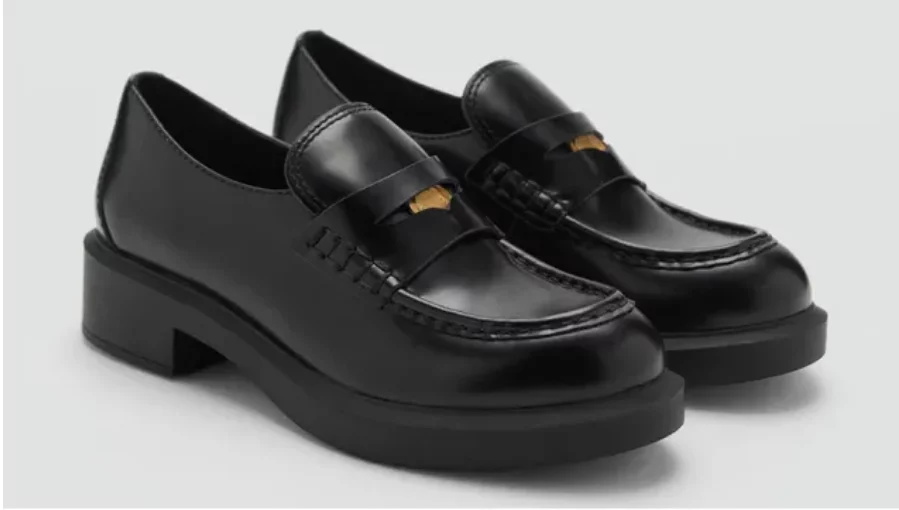 De Cos A Pull&Amp;Bear: Mocasines Cómodos Y Elegantes Para Llevar Con Todo