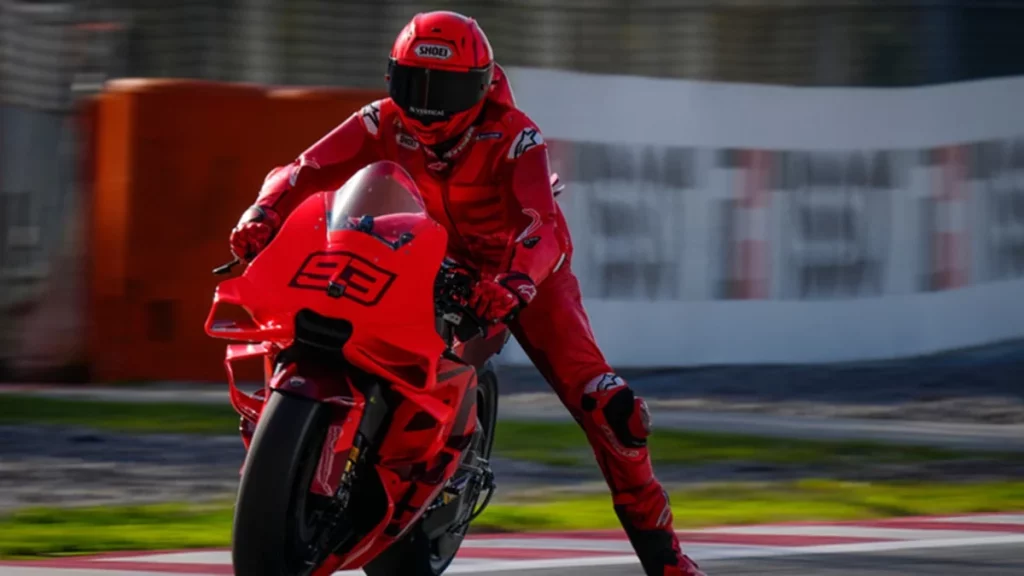 Ducati Deja Claro Por Qué Prefiere A Marc Márquez Antes Que A Jorge Martín