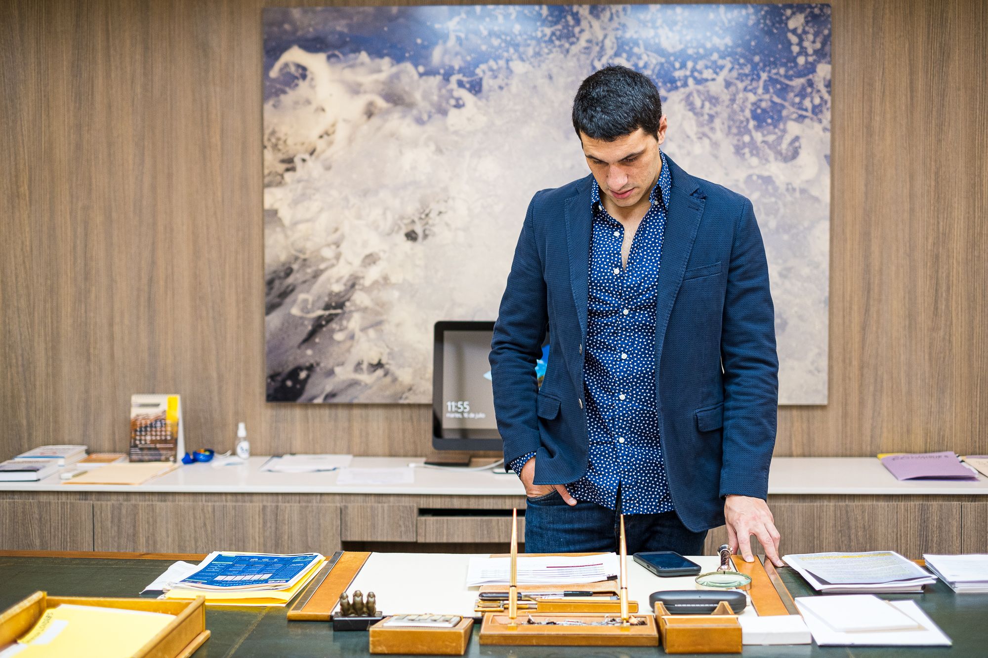 Rodrigo Ramos D’Agostino y Grupo Capital identifican los sectores emergentes para invertir 1 Rodrigo Ramos D?Agostino y Grupo Capital identifican los sectores emergentes para invertir