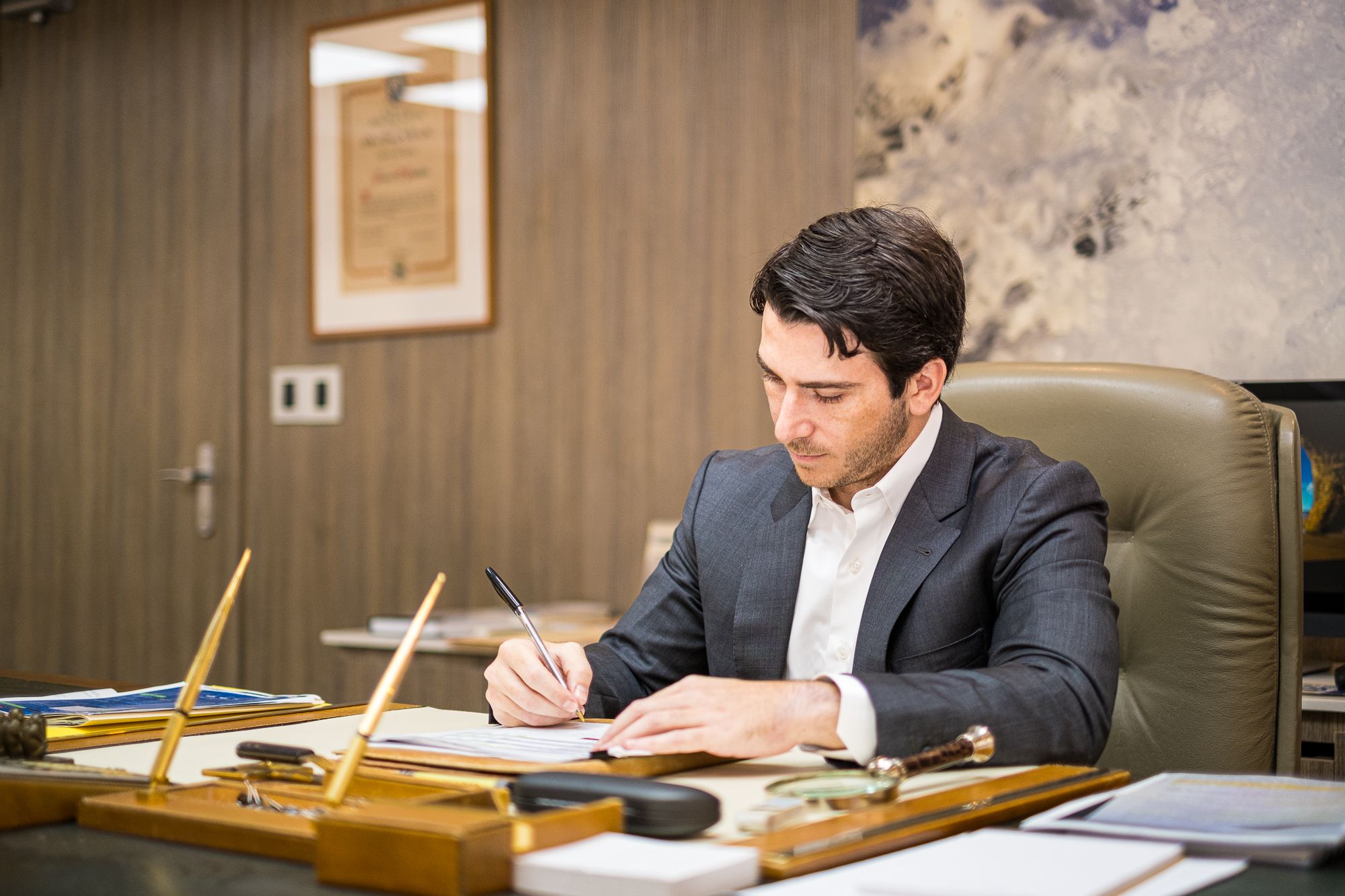 Salud financiera empresarial: estrategias de finanzas según Reinaldo Ramos D’Agostino y Grupo Capital 1 EJECUTIVA 5