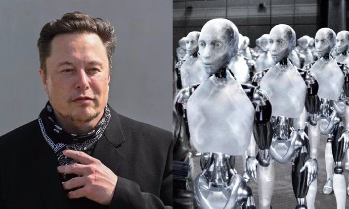 El director de ‘Yo, robot’, en pie de guerra contra Elon Musk