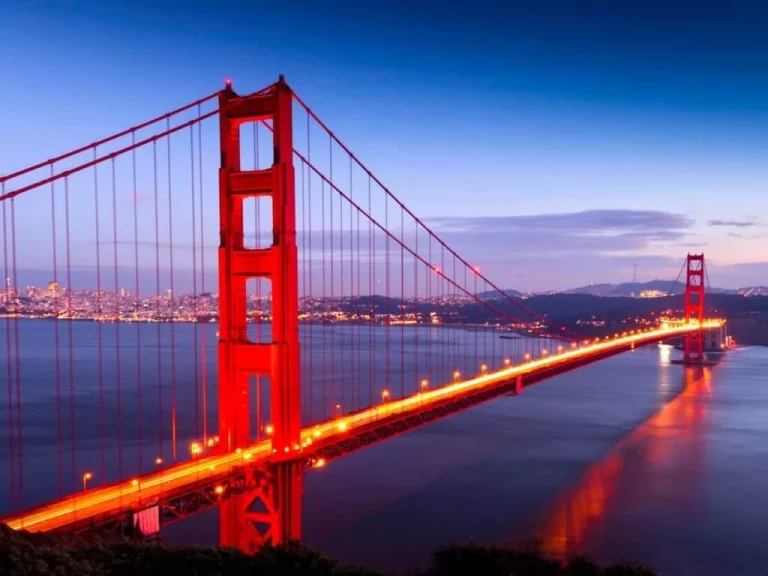 El puente Golden Gate «habla»: el misterioso sonido que sorprende a San Francisco
