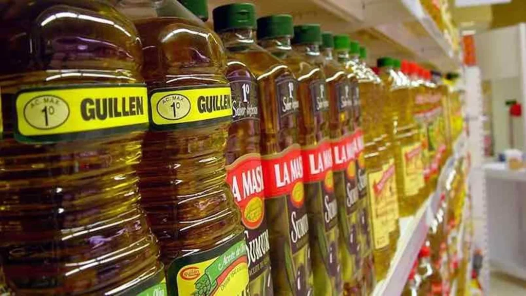 El Aceite De Oliva Es Lo Más Robado En Los Supermercados Fuente: Agencias