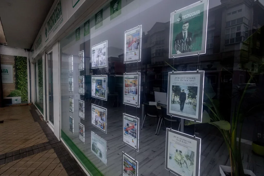 La Crisis De La Vivienda Con Otro Aumento De 10% En El Precio Del Alquiler 1 Europapress 6277780 Inmobiliaria 16 Octubre 2024 Madrid Espana Operaciones Compraventa Vivienda 1