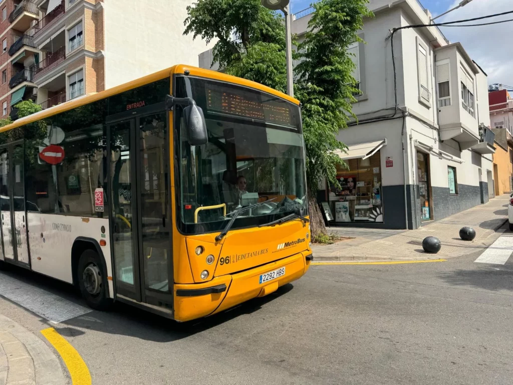 Los Sindicatos Aplazan La Huelga De Transporte De Noviembre Por La Dana De Valencia 1 Europapress 6291169 Bus Municipal Paterna Sera Gratis 2025 Tercer Ano Consecutivo