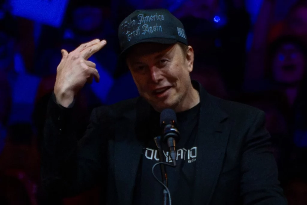Bluesky Modera Su Crecimiento Tras Superar Los 20 Millones De Usuarios 1 Europapress 6346067 October 27 2024 New York United States Elon Musk Speaks At Trump Rally On