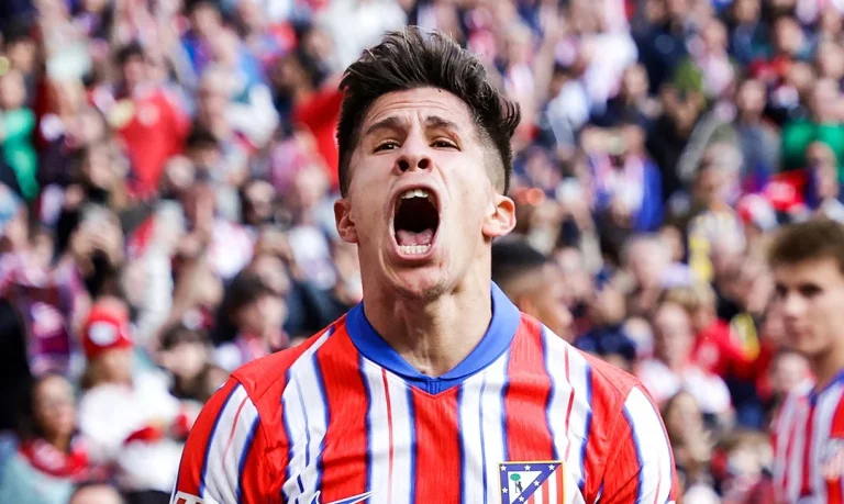 Los 3 MVP de Giuliano Simeone se quedan sin premio