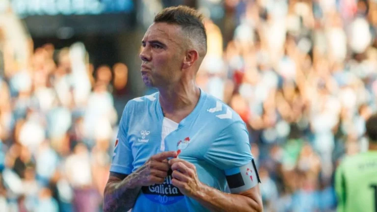 Iago Aspas calienta el Real Madrid – Celta y teme otra encerrona