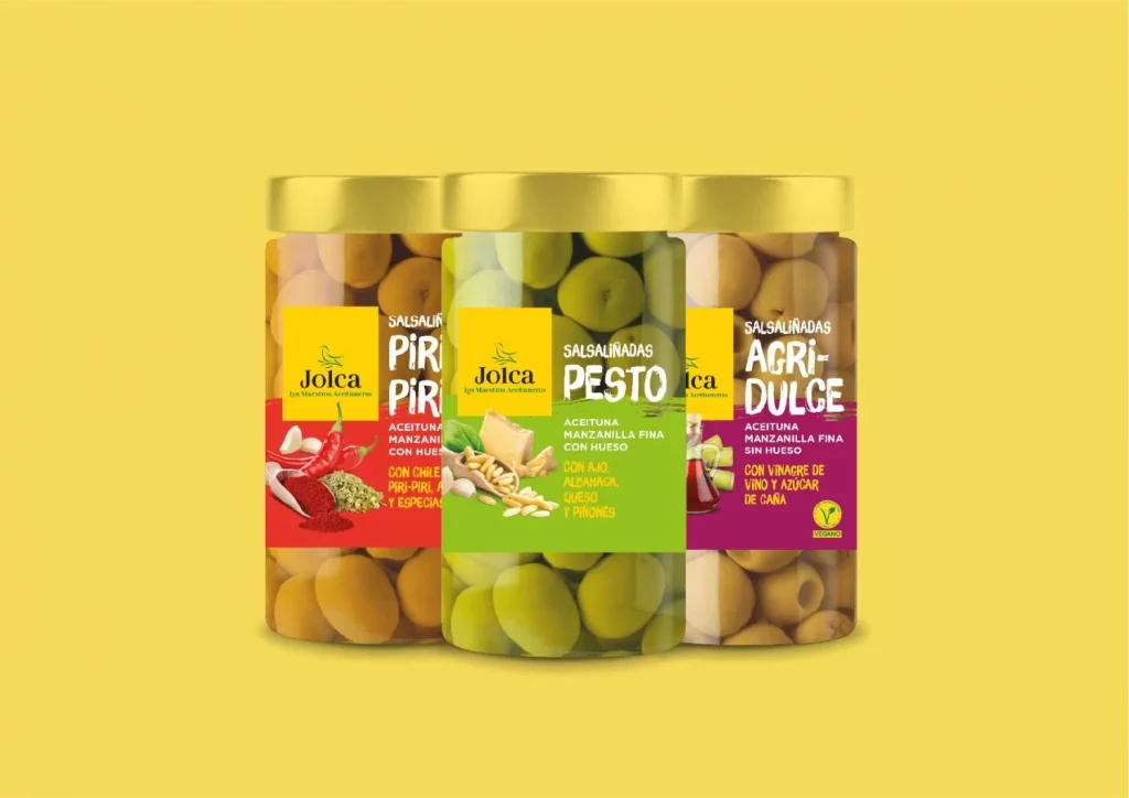 Los Maestros Aceituneros De Jolca Presentan Las Nuevas Salsaliñadas 1 Jolca