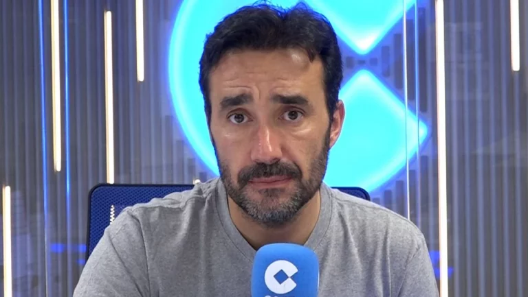 Juanma Castaño revienta la COPE tras la sanción a Vinicius